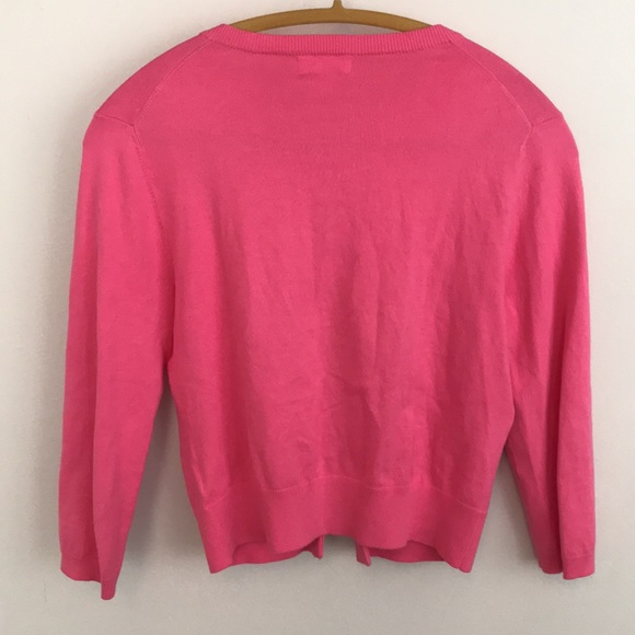 Lilly Pulitzer Cardigan size small - Picture 5 of 5